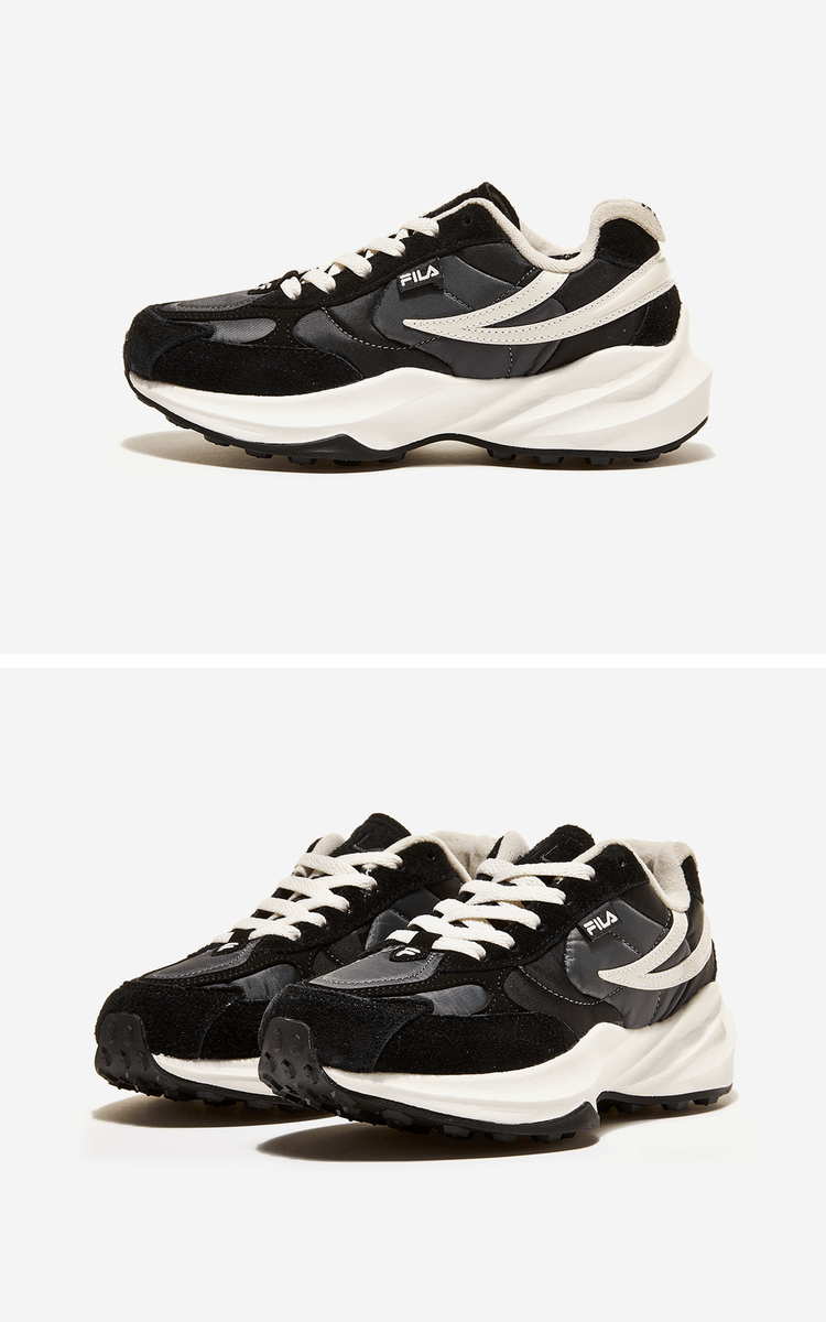 商品Fila|【Brilliant|包邮包税】斐乐 TRIBALRACE 1999  运动鞋 SNEAKERS  1RM01710D 021,价格¥300,第3张图片详细描述