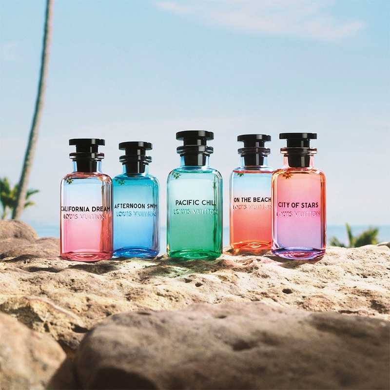 商品Louis Vuitton|路易威登 悠然海岸香水100ml-200ml EDP中性香 果香芳香调,价格¥2474,第3张图片详细描述