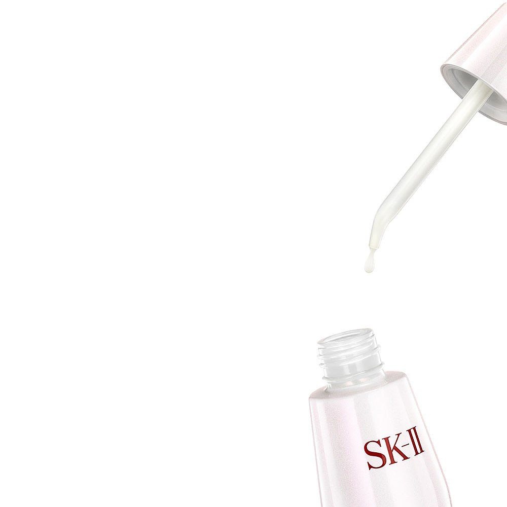 商品SK-II|SK2小银瓶肌因光蕴祛斑精华露50ml淡斑提亮,价格¥1085,第2张图片详细描述