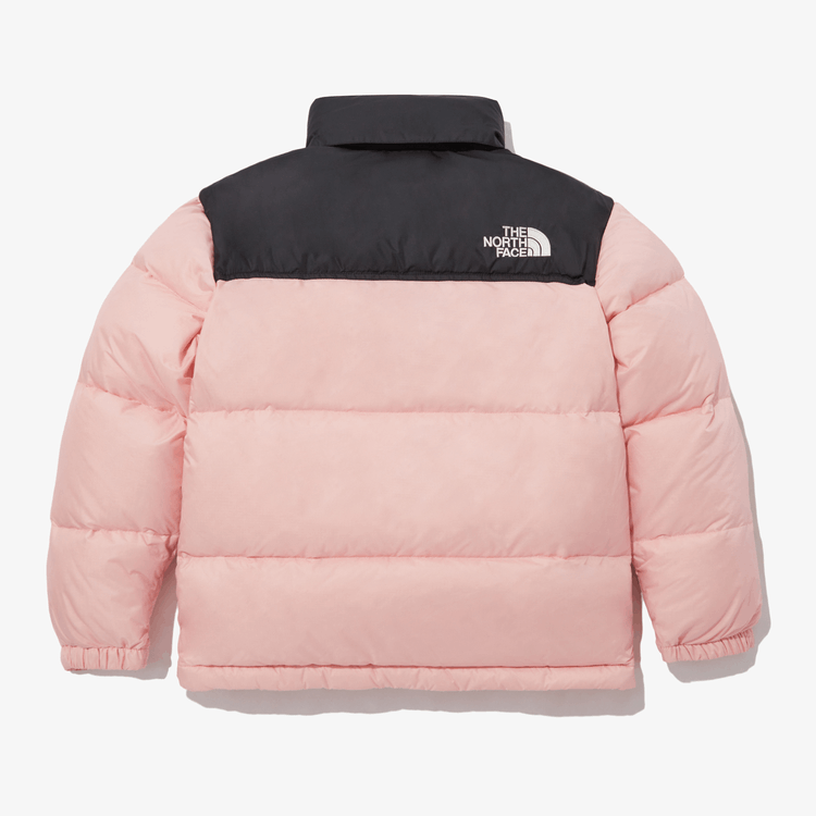 商品The North Face|【Brilliant|北面特惠】北面儿童 1996 Eco Nupsey 羽绒服 K'S ECO NUPTSE DOWN JACKET INDIAN_PINK NJ1DP53U,价格¥2295,第3张图片详细描述