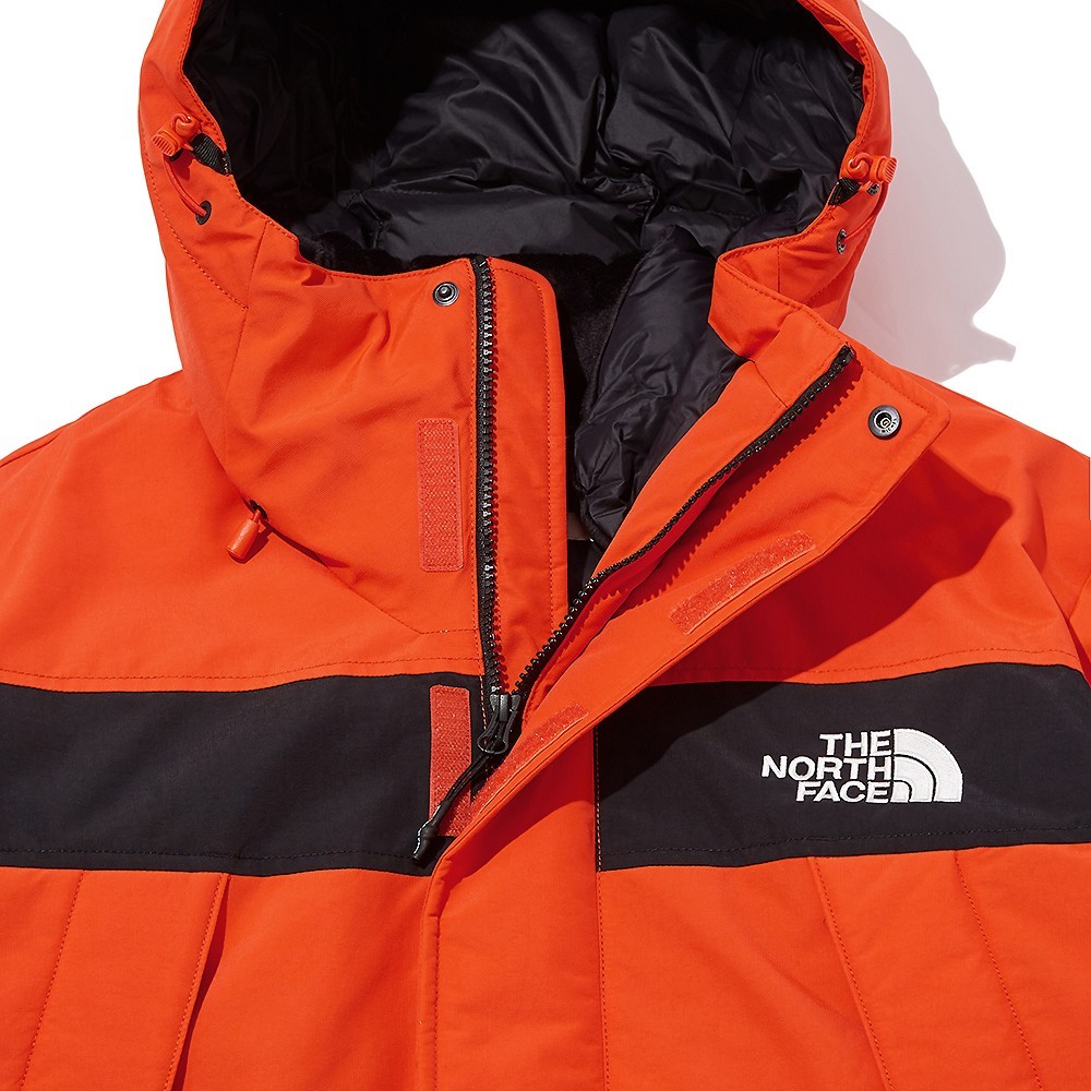 商品The North Face|【Brilliant|包邮包税】北面 户外 MARTIS DOWN JACKET 羽绒服 橘黄,价格¥1718,第5张图片详细描述