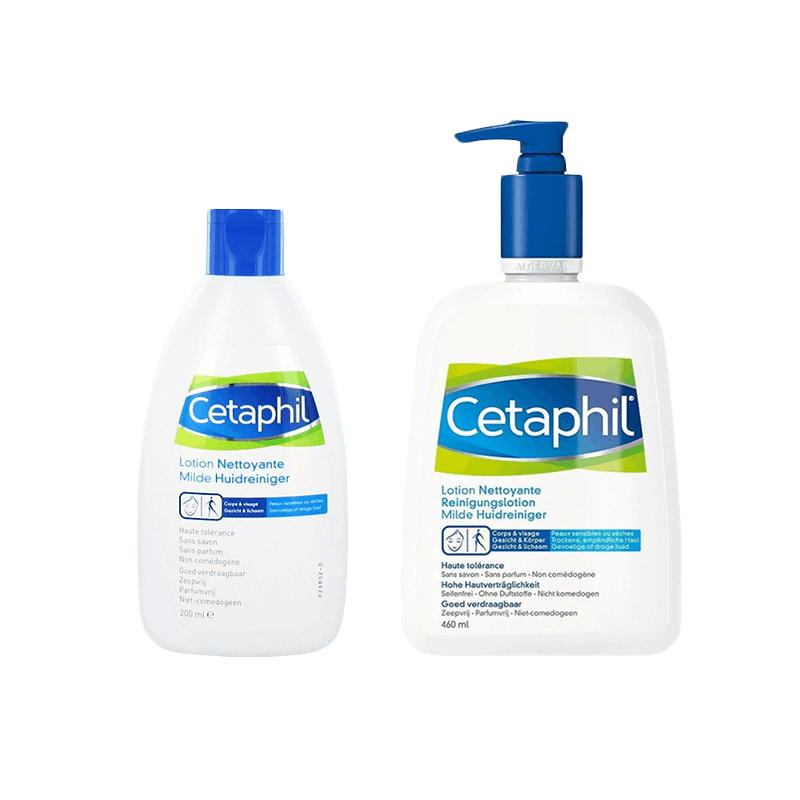 商品Cetaphil|Cetaphil丝塔芙丝塔芙洁面乳200-460ml,价格¥172,第10张图片详细描述