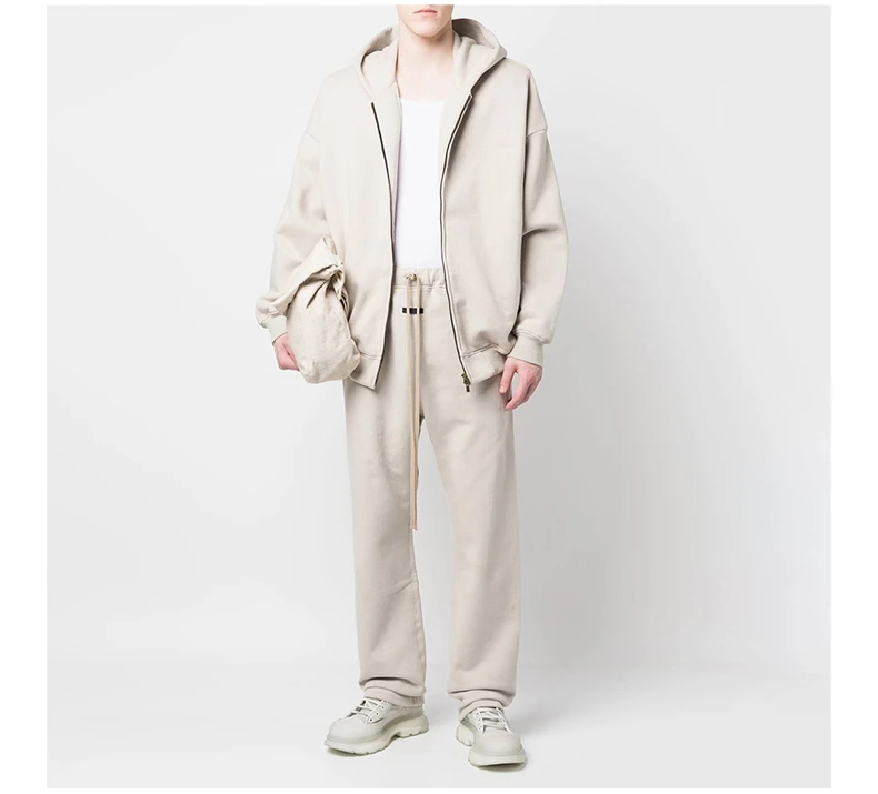 商品Fear of god|FEAR OF GOD 白色男士卫衣/帽衫 FGE50024FLC-024,价格¥2560,第7张图片详细描述