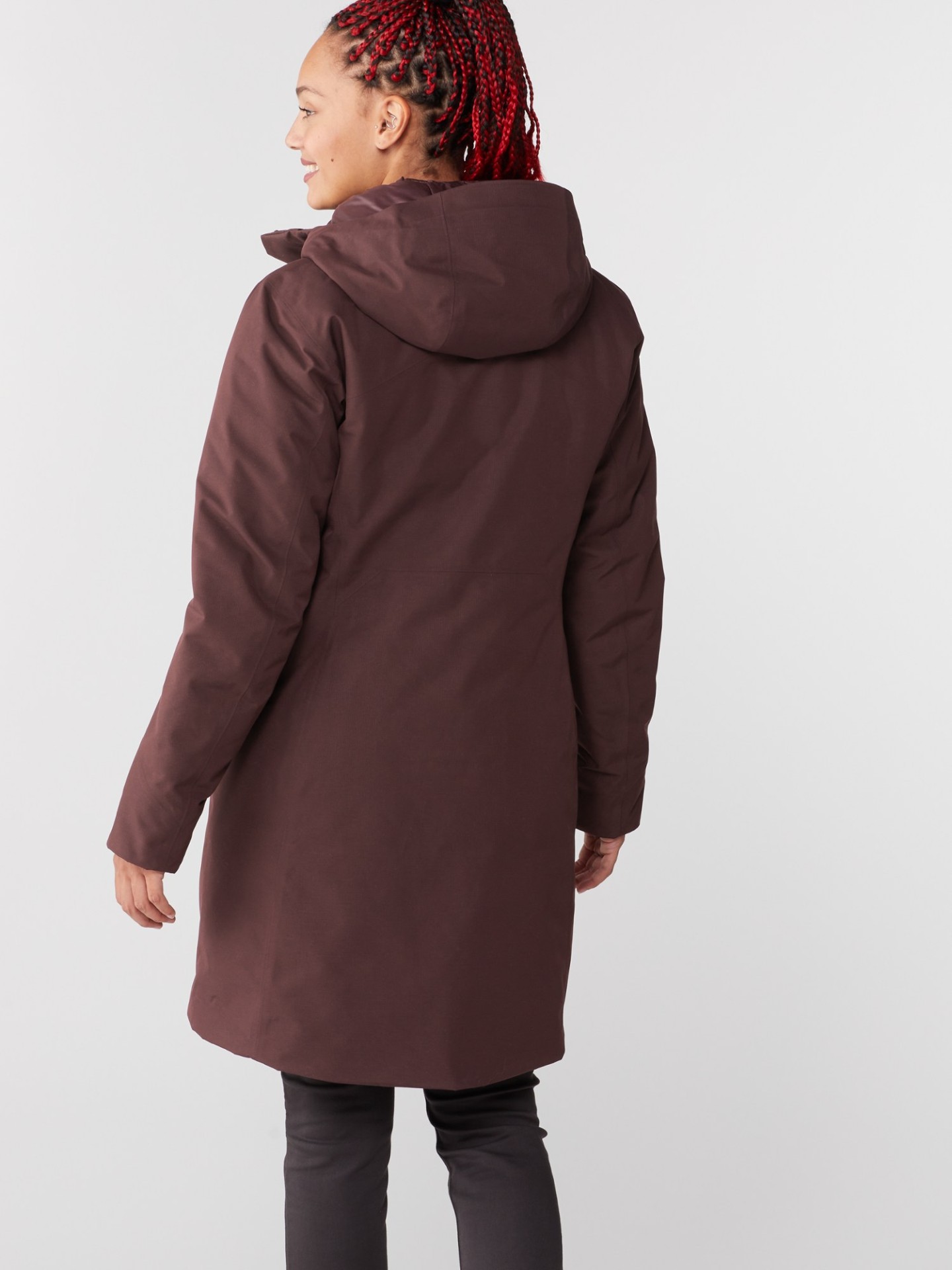 商品Arc'teryx|Arc'teryx Patera Insulated Parka - Women's,价格¥2879,第3张图片详细描述
