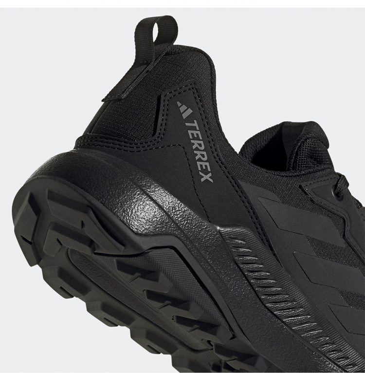 商品Adidas|【Brilliant|包邮包税】阿迪达斯 TERREX ANYLANDER R. 男生  运动 跑步鞋  ID0901 CBLACK/CBLACK/GREFOU,价格¥734,第6张图片详细描述