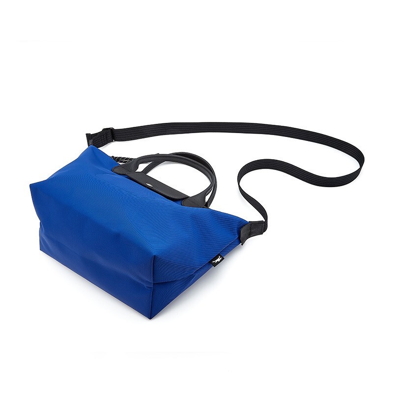 商品[国内直发] Longchamp|珑骧LONGCHAMP包包女包女士Le Pliage系列短柄小号手提包单肩斜挎包饺子包礼物送女友 L1512 HSR,价格¥1774,第16张图片详细描述