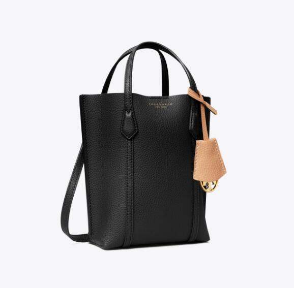 商品Tory Burch|汤丽柏琦 PERRY 迷你托特包单肩斜挎（香港仓发货）,价格¥1956,第14张图片详细描述