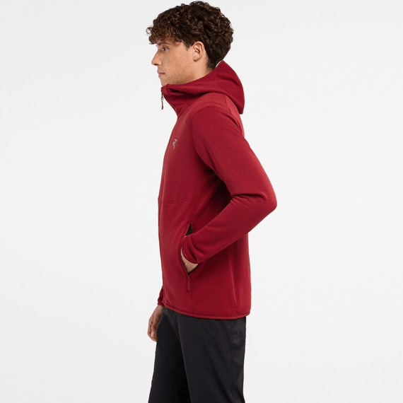 商品Arc'teryx|【Brilliant|包邮包税】始祖鸟 KYANITE AR HOODY[FW22] Kyernite AR 男士连帽衫 AJMFMX5404,价格¥1998,第23张图片详细描述