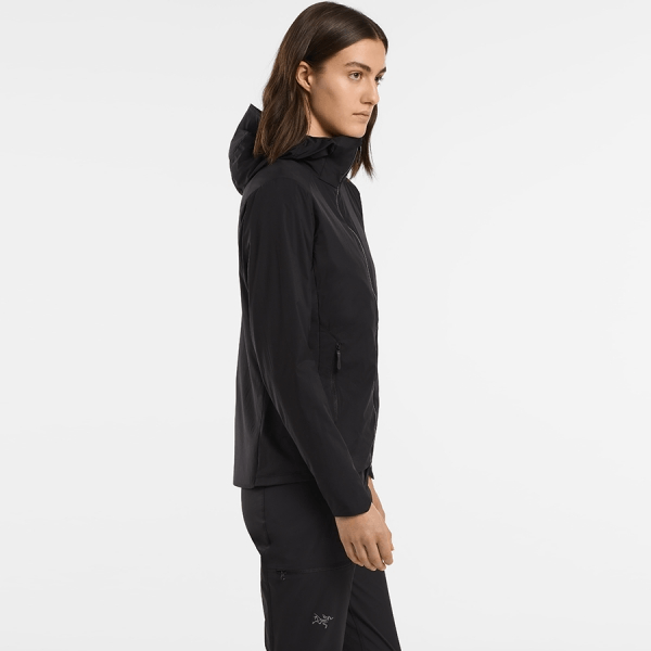 商品Arc'teryx|【Brilliant|包邮包税】始祖鸟 ATOM LIGHTWEIGHT HOODY W[SS23] 新款上市 Atom 女款轻便连帽衫 AJNSWX7037,价格¥2091,第32张图片详细描述