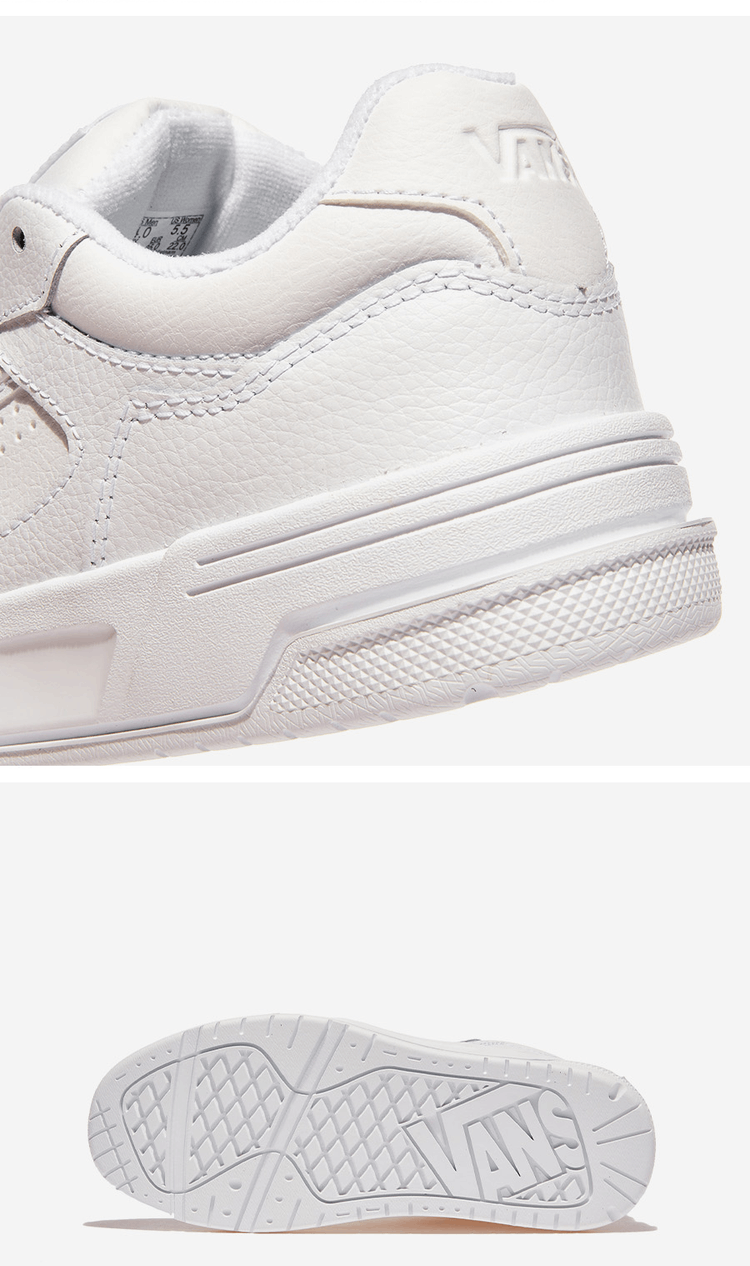 商品【预售商品15天发货】 Vans|【Brilliant|包邮包税】万斯 UPLAND  休闲鞋 运动鞋  VN000D1HWWW WHITE/WHITE,价格¥322,第6张图片详细描述