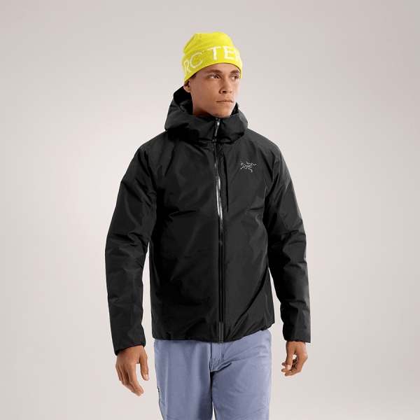 商品Arc'teryx|【Brilliant|包邮包税】SOLANO DOWN HOODY M [FW24] 新款上市 Solano 羽绒连帽衫 男 AJOFMX8500,价格¥6247,第6张图片详细描述