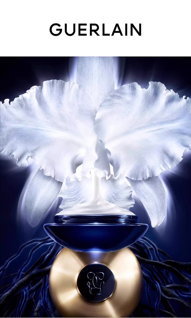商品Guerlain|Guerlain娇兰御廷兰花卓能焕活面膜75ml,价格¥1716,第2张图片详细描述