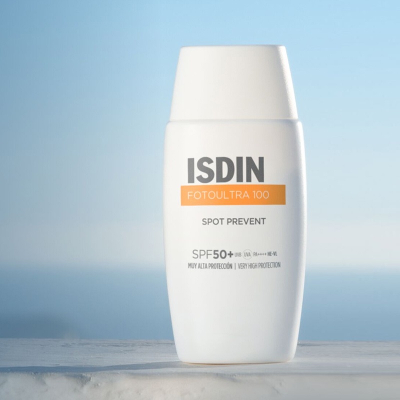 商品ISDIN|Isdin怡思丁户外高倍防晒霜50ml SPF50+,价格¥242,第2张图片详细描述