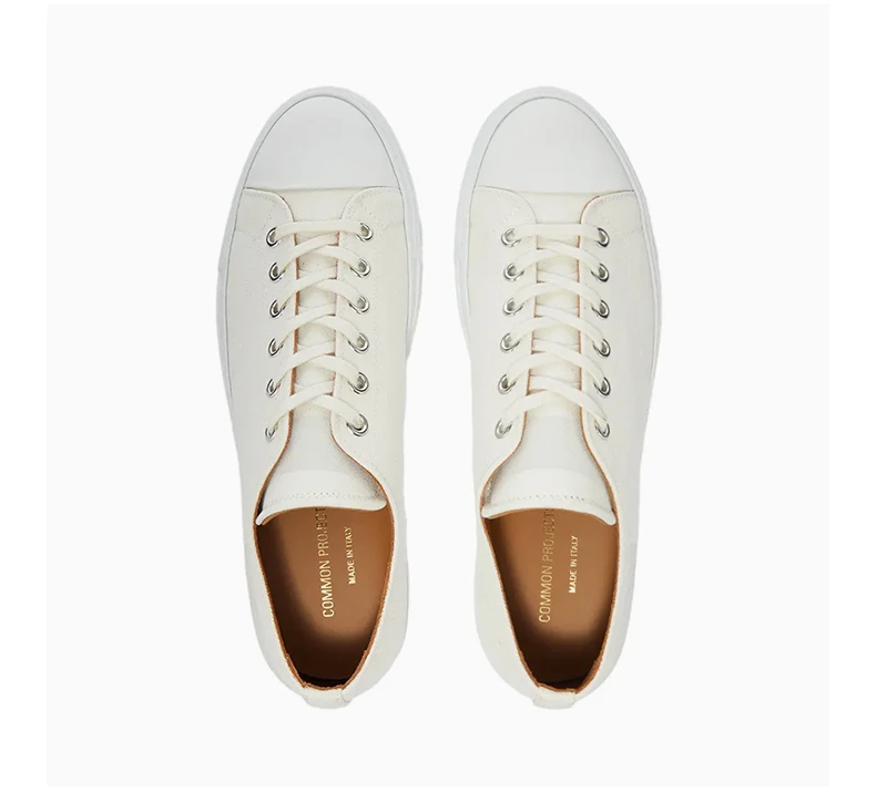 商品[国内直发] Common Projects|COMMON PROJECTS 白色男士运动鞋 5210-1102,价格¥2023,第7张图片详细描述