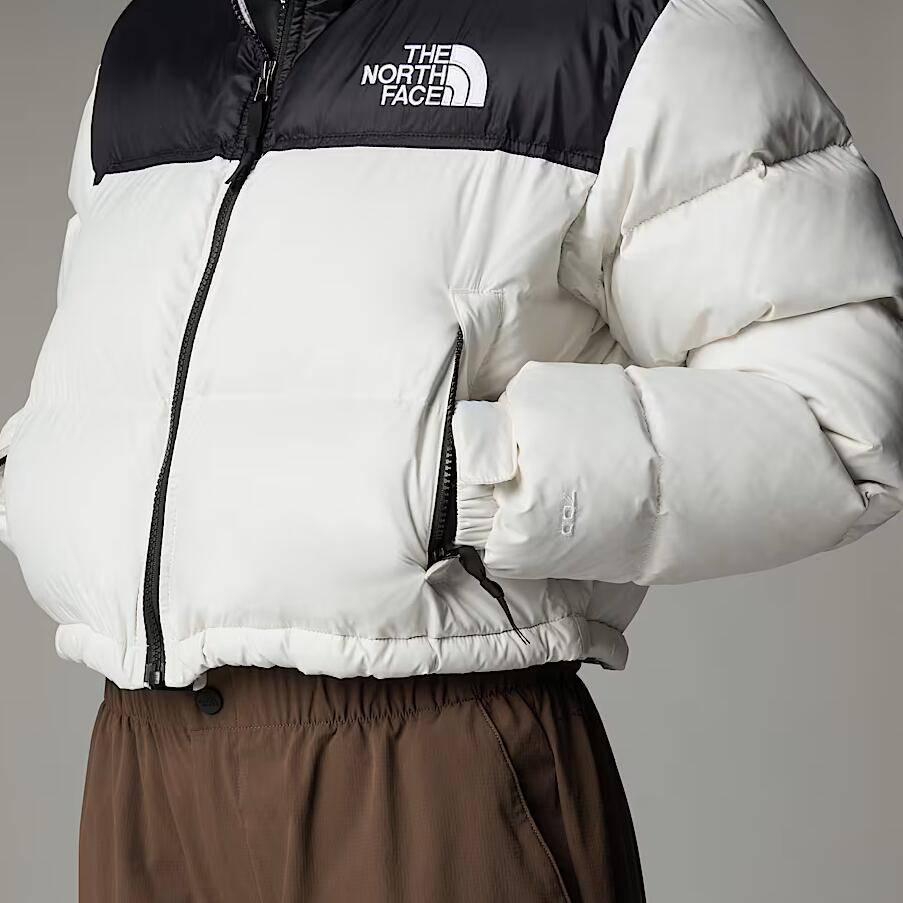 商品The North Face|北面CON女Nuptse短款羽绒服防泼水冬季新款The North Face（香港仓发货）,价格¥1963,第18张图片详细描述
