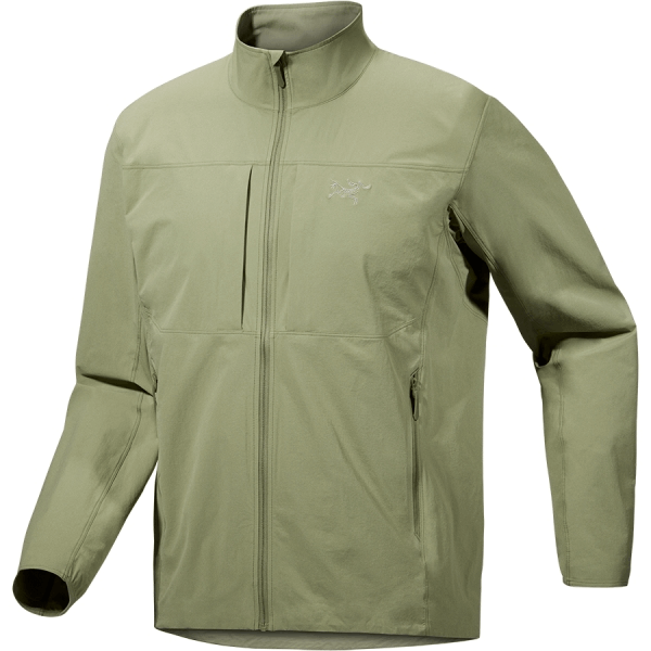 商品Arc'teryx|【Brilliant|包邮包税】GAMMA LIGHTWEIGHT JACKET M 始祖鸟[SS24] Gamma 轻量夹克 男士 AJOSMX9141,价格¥2013,第4张图片详细描述
