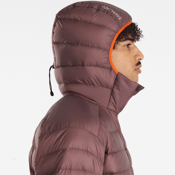 商品Arc'teryx|【Brilliant|包邮包税】始祖鸟 CERIUM HOODY M[SS23] 新款上市 Cerium 男士连帽衫 AJNSMX6657,价格¥3813,第15张图片详细描述