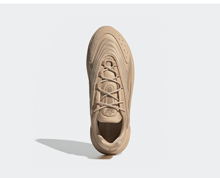 商品Adidas|【韩国直邮|包邮包税】阿迪达斯OZELIA  运动鞋 SNEAKERS  GY3538 HALIVO/HALIVO/CRYWHT,价格¥329,第5张图片详细描述