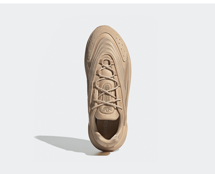 商品Adidas|【韩国直邮|包邮包税】阿迪达斯OZELIA  运动鞋 SNEAKERS  GY3538 HALIVO/HALIVO/CRYWHT,价格¥281,第3张图片详细描述