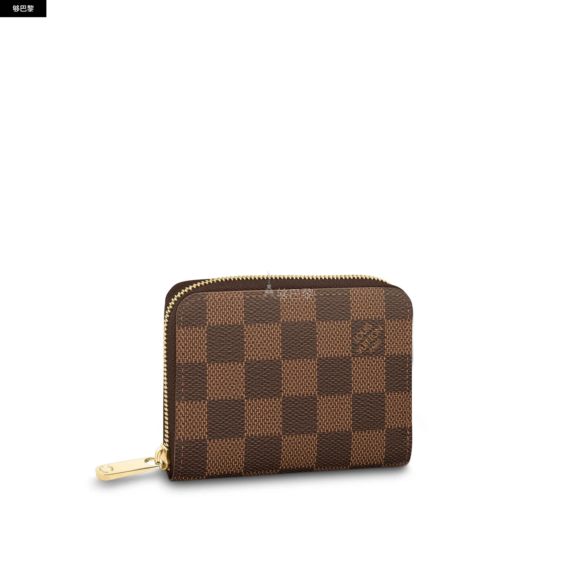 商品Louis Vuitton|【预售】 LV路易威登 25春夏 女士 钱包 Zippy 拉链零钱包 N63070 ,价格¥5080,第3张图片详细描述