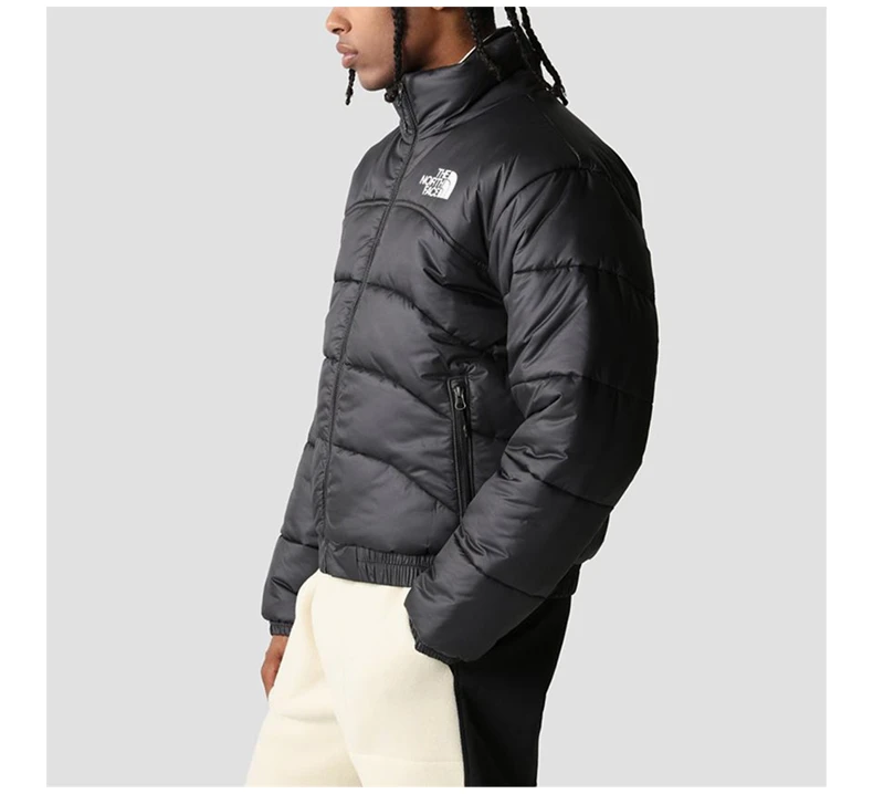 商品The North Face|THE NORTH FACE 黑色男士羽绒服 NF0A7URE-JK3,价格¥1026,第6张图片详细描述