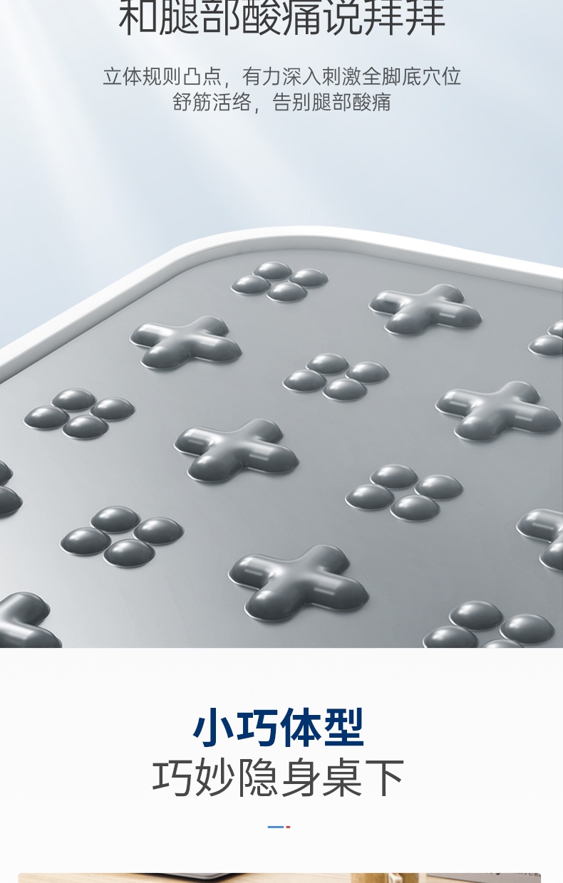 商品[国内直发] Morphy Richards|暖脚器烤脚取暖器MR2025家用节能小太阳电暖器小型烤脚神器,价格¥288,第24张图片详细描述
