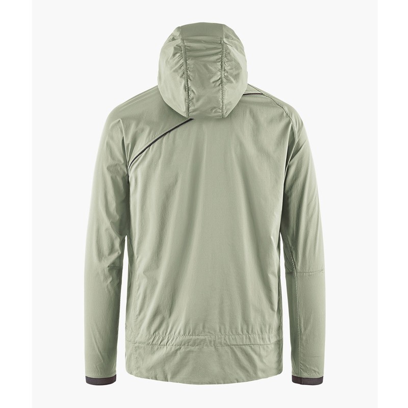 商品Klattermusen|攀山鼠奈尔nal防晒皮肤衣服男款户外风壳透气10652M（香港仓发货）,价格¥1843,第9张图片详细描述