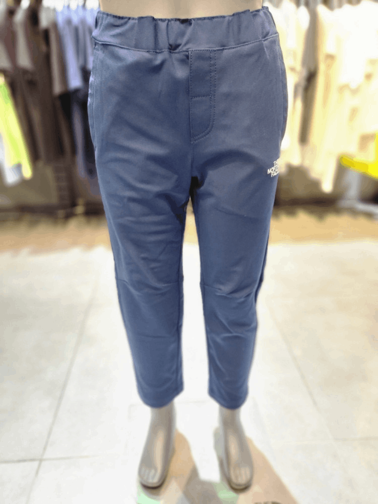 商品The North Face|【Brilliant|包邮包税】北面户外 儿童 超级 LICE 裤子-深海军蓝-NP6KK50T,价格¥296,第5张图片详细描述
