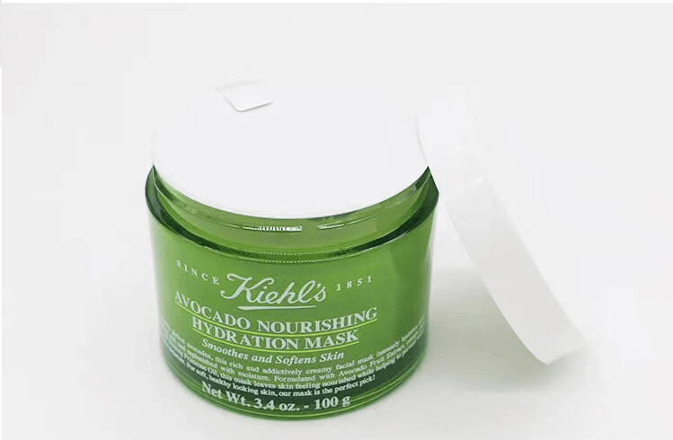 商品Kiehl's|Kiehls 科颜氏 牛油果丰润保湿面膜 100g,价格¥461,第5张图片详细描述