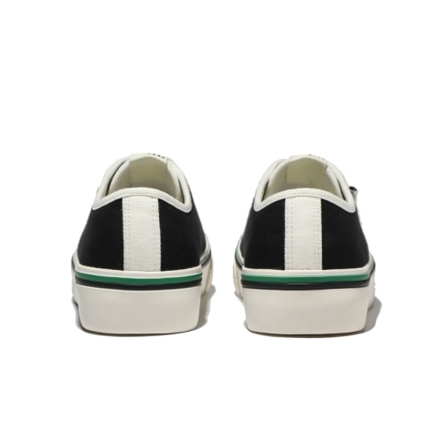 商品Fila|【Brilliant|包邮包税】FILA SCANLINE 帆布鞋 增高板鞋 休闲鞋 小白鞋 1XM01586D001,价格¥171,第2张图片详细描述