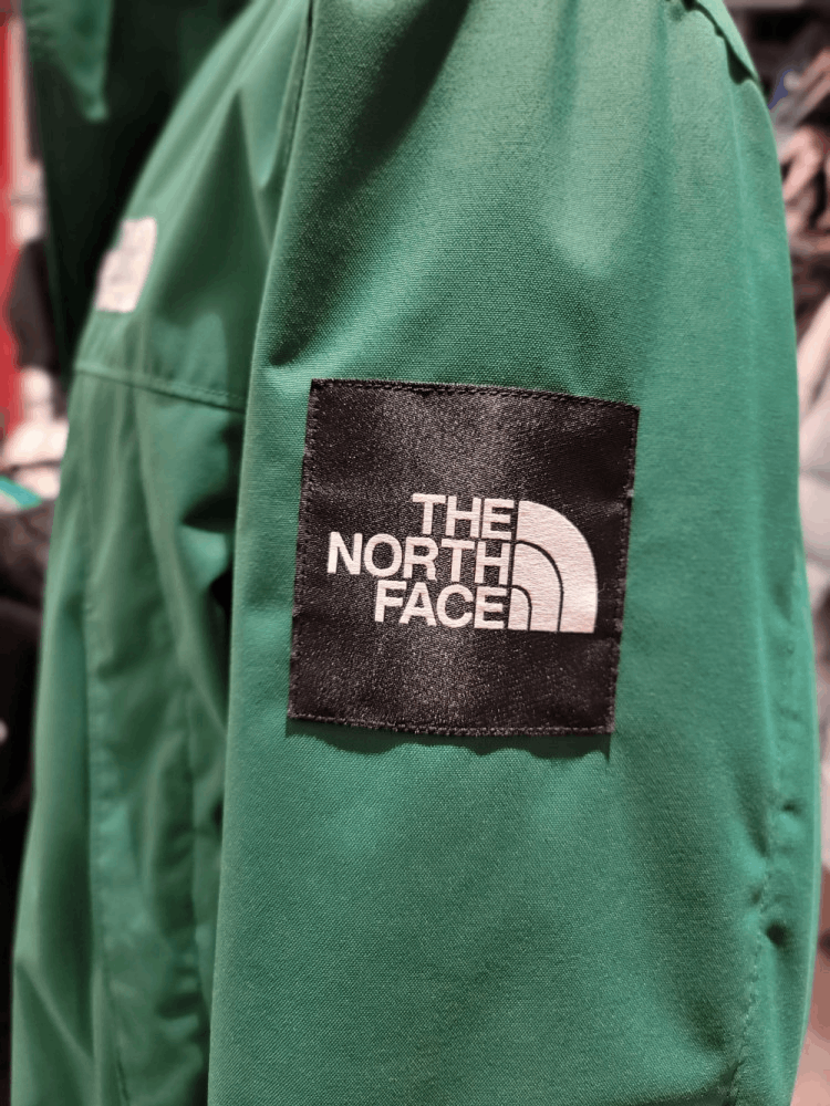 商品The North Face|【Brilliant|包邮包税】北面户外 男士 Grandby 保暖夹克 NI2HN07J GRE,价格¥864,第9张图片详细描述