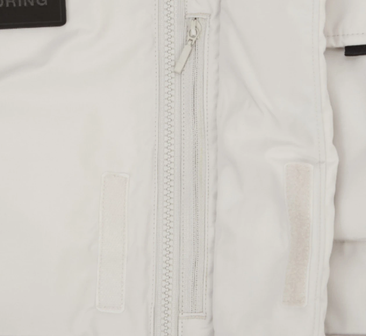 商品The North Face|【享贝家】ZY-北面 字母刺绣连帽长袖夹克外套 男女同款 NJ1DQ68A,价格¥1378,第4张图片详细描述