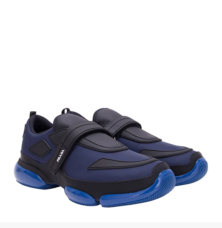 商品Prada|PRADA 黑色男士运动鞋 2OG066-2ODJ-F0216,价格¥3683,第9张图片详细描述