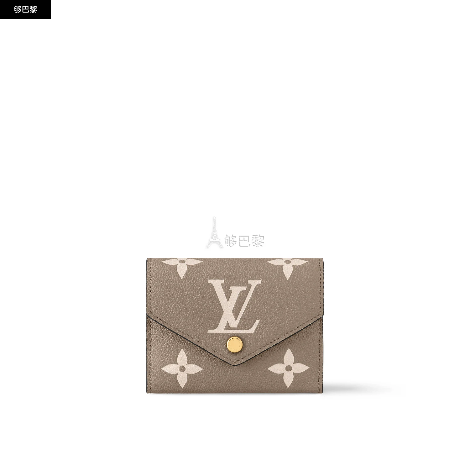 商品Louis Vuitton|【预售】 LV路易威登 25春夏 女士 卡包 VICTORINE 钱夹 M81861 ,价格¥7189,第2张图片详细描述