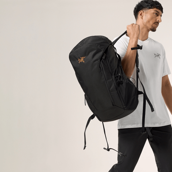 商品Arc'teryx|【Brilliant|包邮包税】MANTIS 30 BACKPACK 始祖鸟[SS24] Mantis 30 背包 ABOSUX6705,价格¥2428,第11张图片详细描述