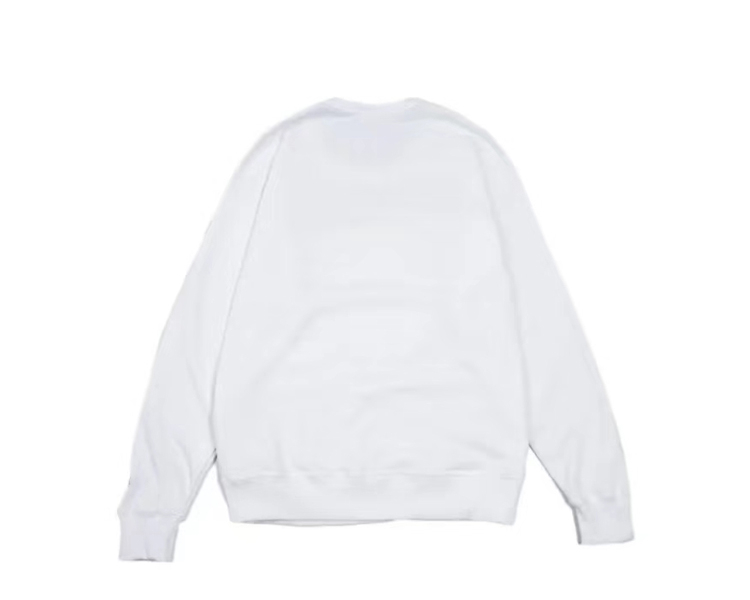 商品CHAMPION|冠军 男士印花草写logo纯色加绒圆领卫衣 GF88H-Y07974,价格¥213,第4张图片详细描述