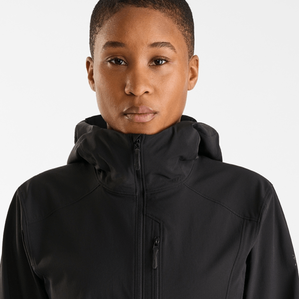 商品Arc'teryx|【Brilliant|包邮包税】始祖鸟 GAMMA ALPINE JACKET W[SS23] Gamma Alpine 夹克女装 AJNSWX6516,价格¥2268,第8张图片详细描述