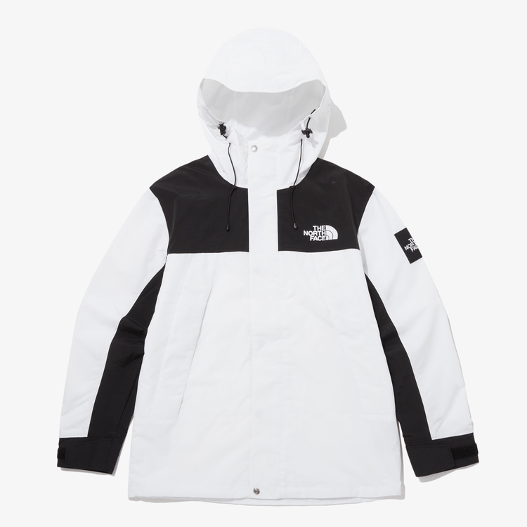 商品The North Face|【Brilliant|北面特惠】北面马蒂斯夹克 MARTIS JACKET WHITE NJ3BP52K,价格¥1363,第2张图片详细描述