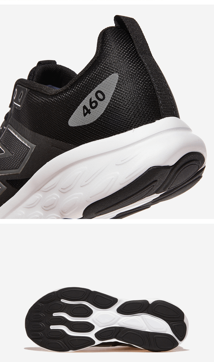 商品New Balance|【Brilliant|包邮包税】新百伦 M460LK4 男生  运动 跑步鞋  M460LK4 K4,价格¥591,第6张图片详细描述