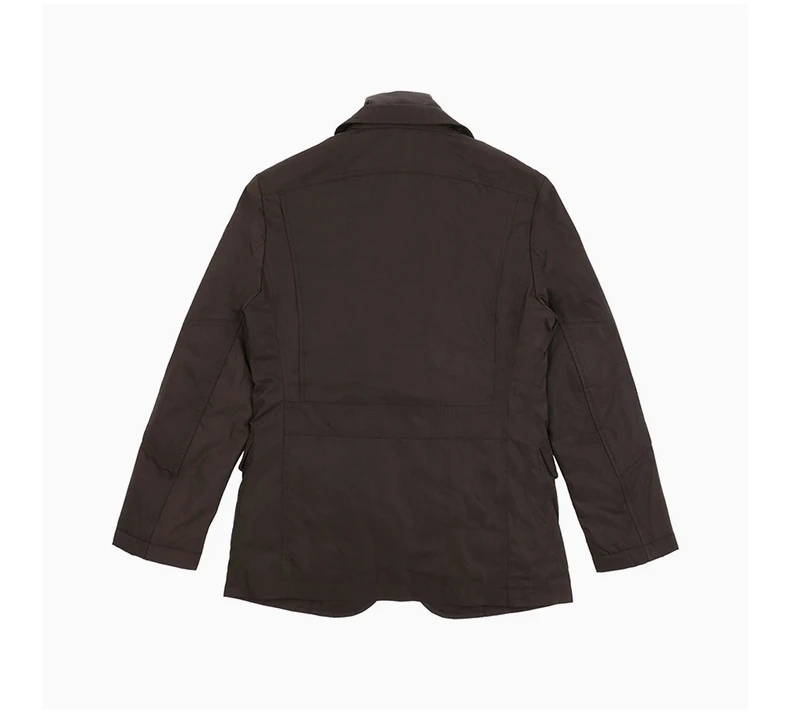 商品Hugo Boss|HUGO BOSS 棕色男士西装 CARTINO2-1014728701-204,价格¥3638,第5张图片详细描述