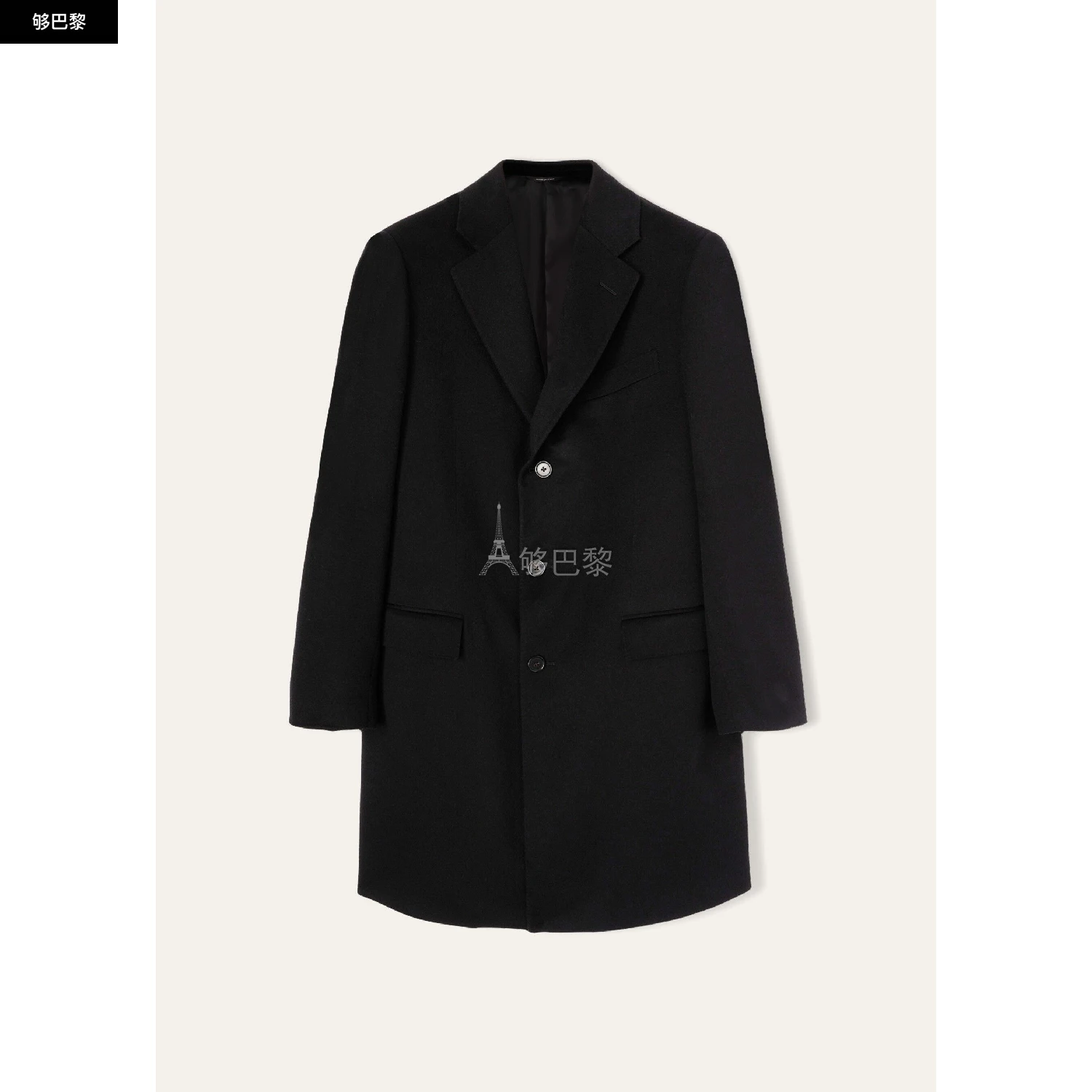 商品Loro Piana|【预售】 25春夏 男士 大衣 Torino 男士大衣 FAM5930_8000 ,价格¥45767,第2张图片详细描述