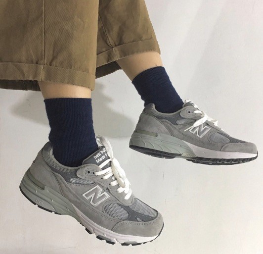 商品New Balance|女款经典993慢跑鞋,价格¥1426,第4张图片详细描述