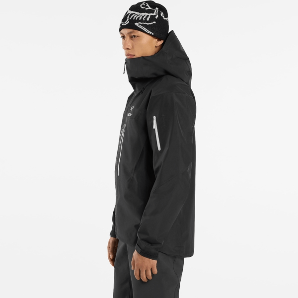 商品Arc'teryx|【Brilliant|包邮包税】始祖鸟 ALPHA SV JACKET M[SS23] 新款上市 Alpha SV 男士夹克 AJNSMX5552,价格¥7011,第8张图片详细描述