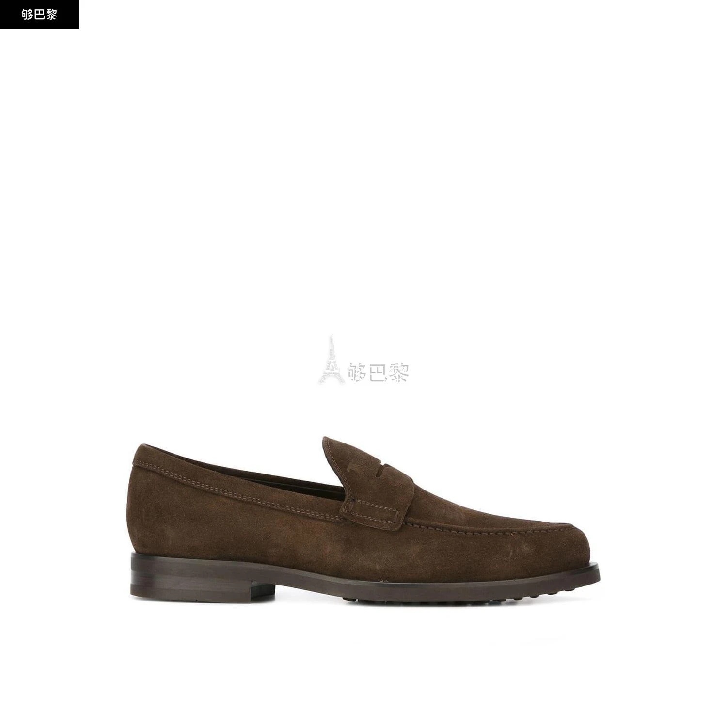 商品Tod's|【特惠6.6折】包邮包税【预售7天发货】 TOD'S 2023秋冬 男士 休闲运动鞋 休闲鞋 2279245 XXM0ZF0Q920RE0093S800 ,价格¥4022,第3张图片详细描述