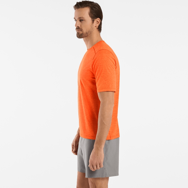 商品【夏休延期至7月底发货】 Arc'teryx|【Brilliant|包邮包税】始祖鸟 CORMAC LOGO SS M[SS23] 新款上市 Komak Logo SS 男士 ATNSMX6348,价格¥730,第17张图片详细描述