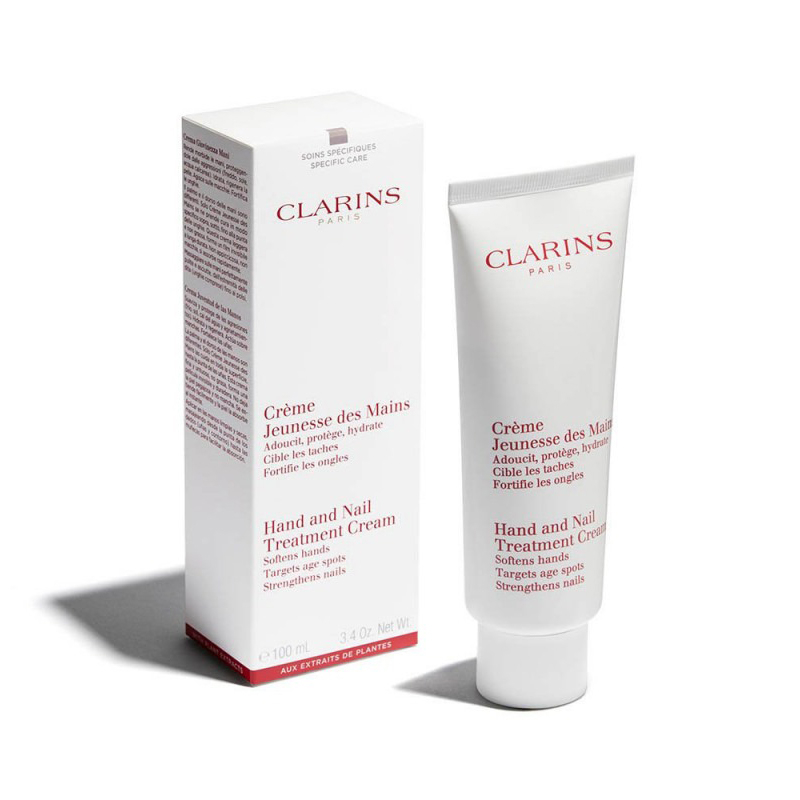 商品Clarins|CLARINS娇韵诗 手部修护手霜100ML,价格¥201,第3张图片详细描述