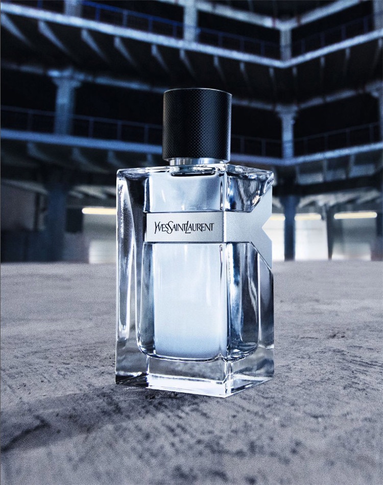 商品Yves Saint Laurent|YSL圣罗兰  Y Men先锋男士淡香水 60/100ml,价格¥506,第5张图片详细描述