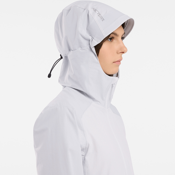 商品Arc'teryx|【Brilliant|包邮包税】始祖鸟 GAMMA LIGHTWEIGHT HOODY W[SS23] 新款上市 Gamma 女款轻便连帽衫 AJNSWX6697,价格¥2363,第24张图片详细描述