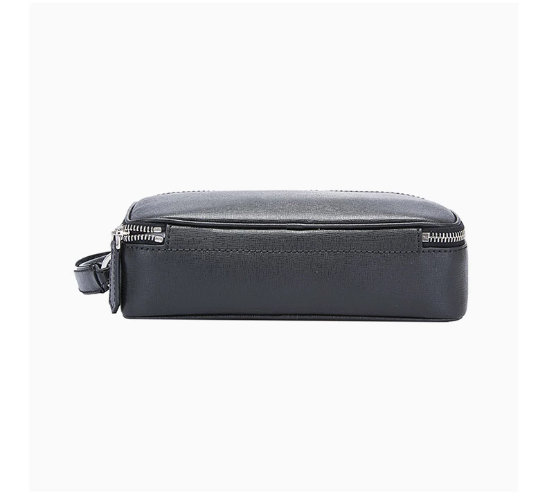 商品[国内直发] Fendi|FENDI 蓝色男士手拿包 7VA321-P3D-F0GXN,价格¥7167,第6张图片详细描述