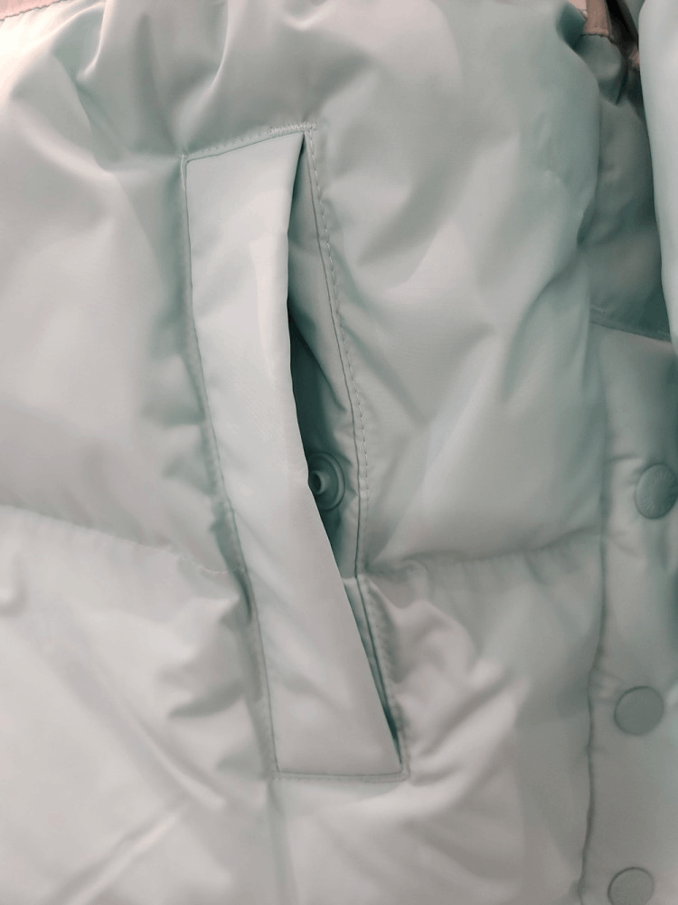 商品The North Face|【Brilliant|包邮包税】北面户外 儿童 alcan tivol 保暖夹克 NJ3NM52U IVO,价格¥850,第9张图片详细描述